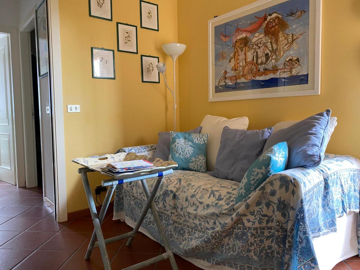 Appartamento A Sirolo A Pochi Minuti Dal Mare Dış mekan fotoğraf